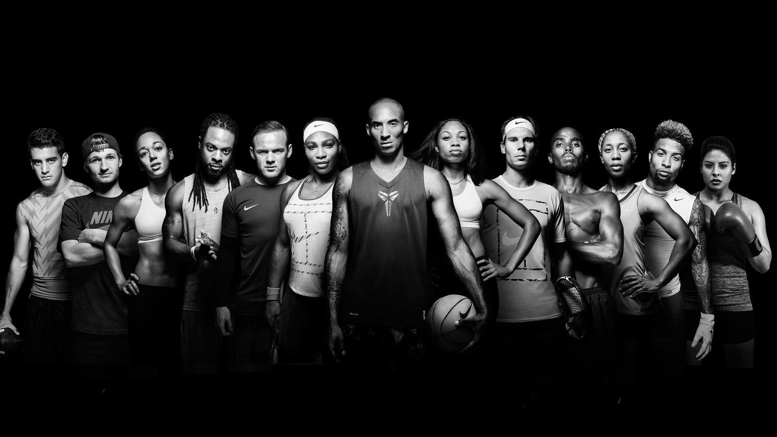 Nike Basketball Team