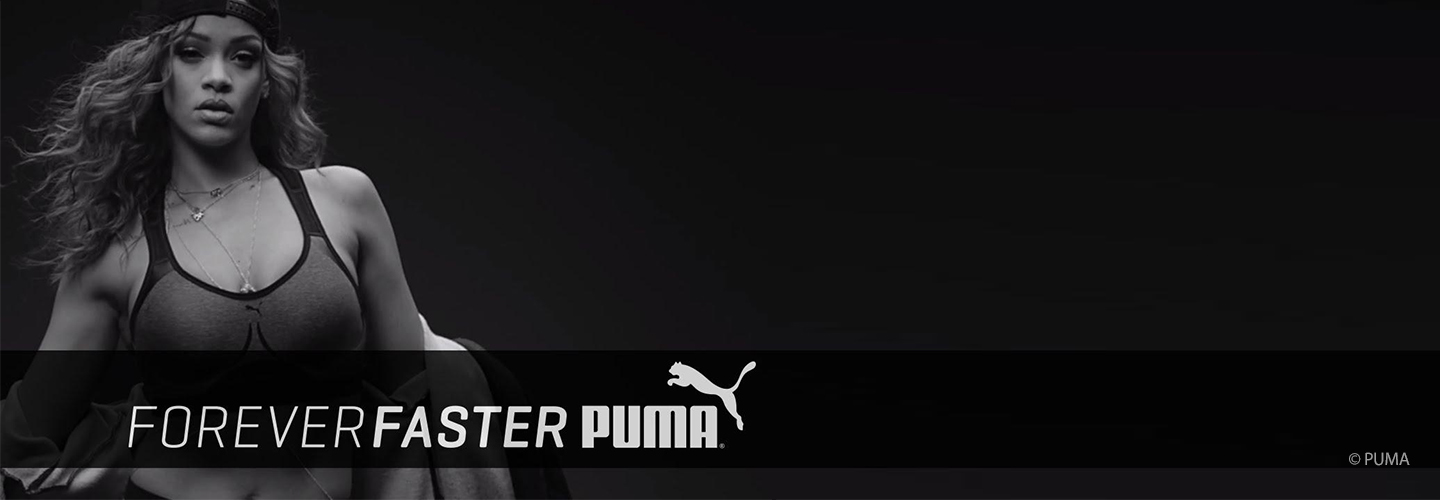 Forever Faster, Puma