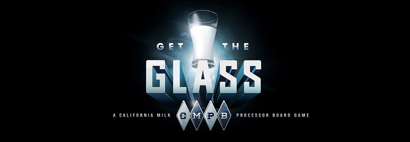 Логотип игры Get the Glass