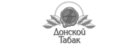 Логотип «Донской табак»